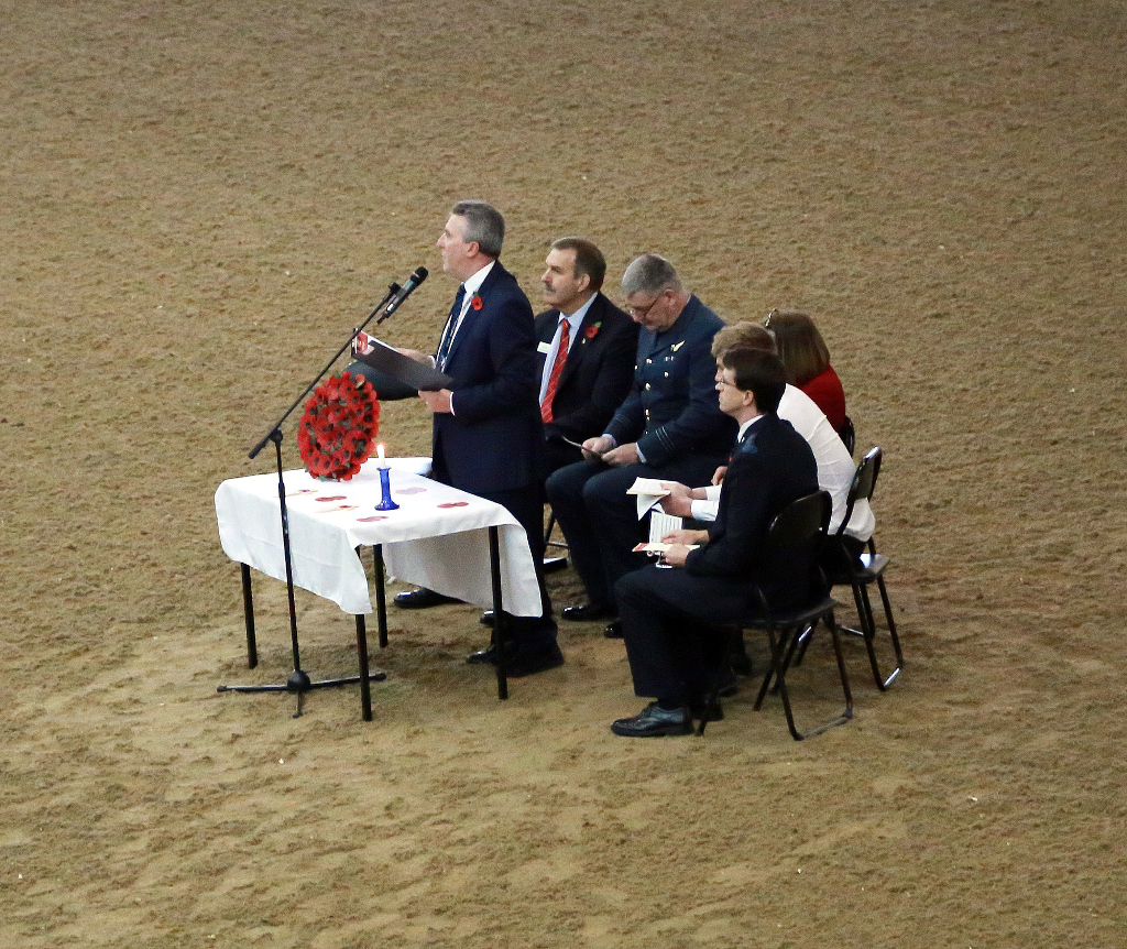 Hartpury College - Indoor Equine Arena